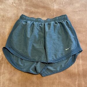 Blue Nike Shorts